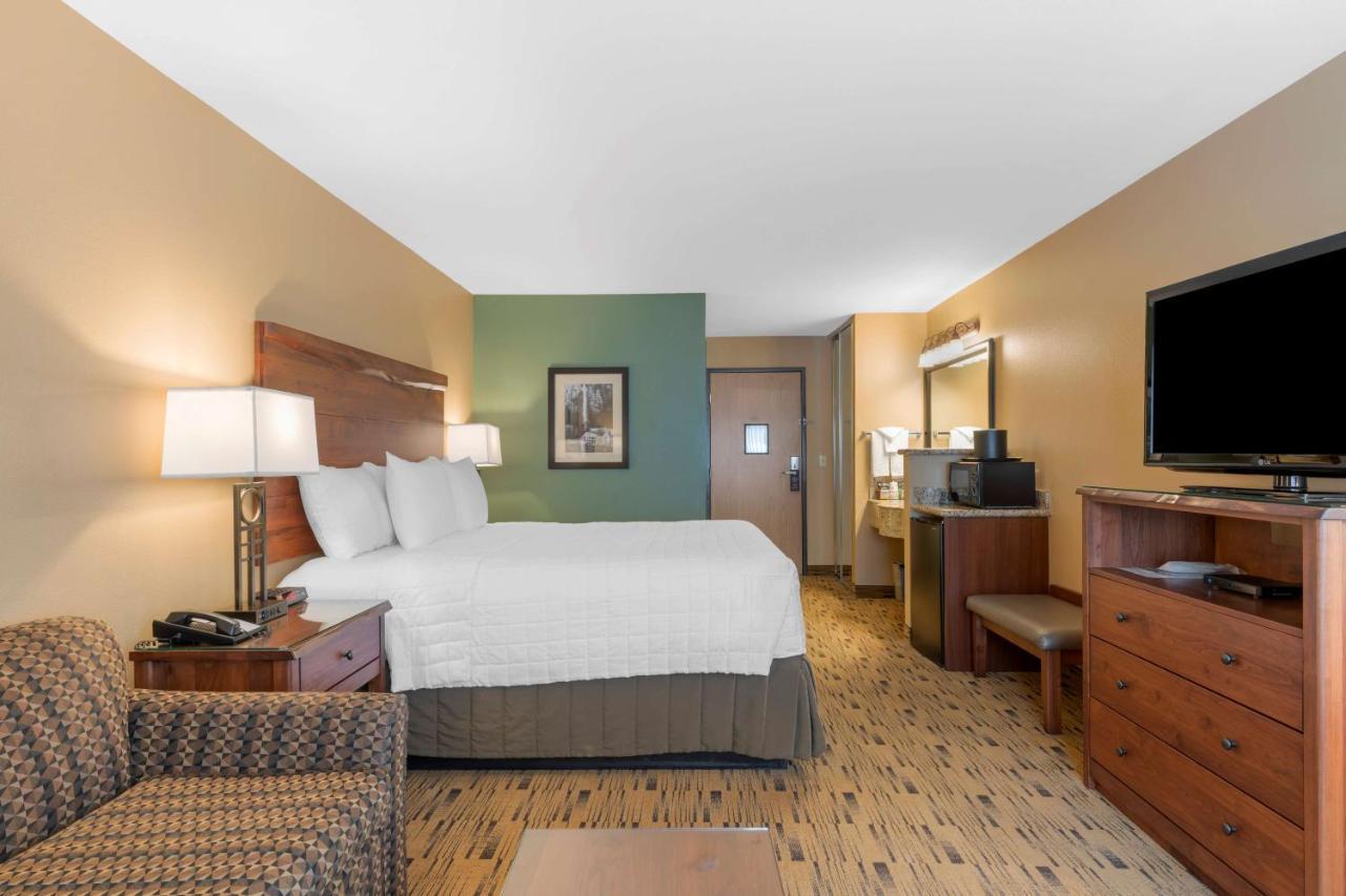 Hotel Best Western Plus Columbia River 3*