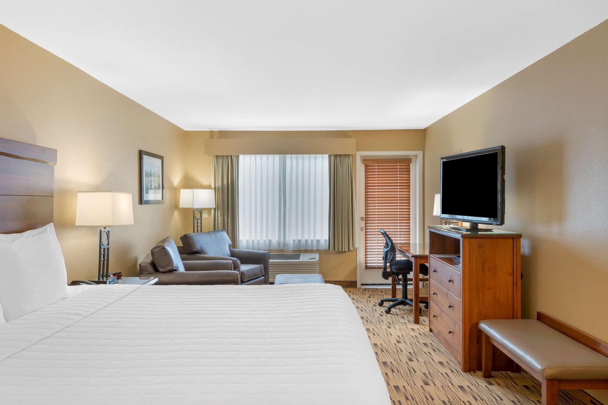 Best Western Plus Columbia River Cascade Locks