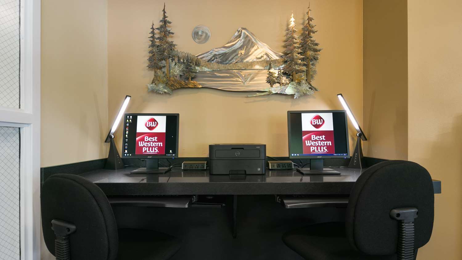 Hotel Best Western Plus Columbia River 3*
