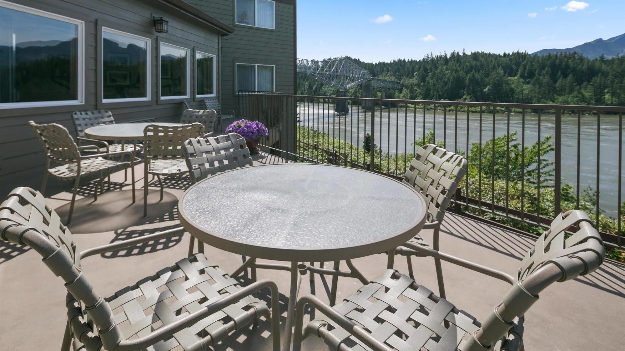 Best Western Plus Columbia River 3*