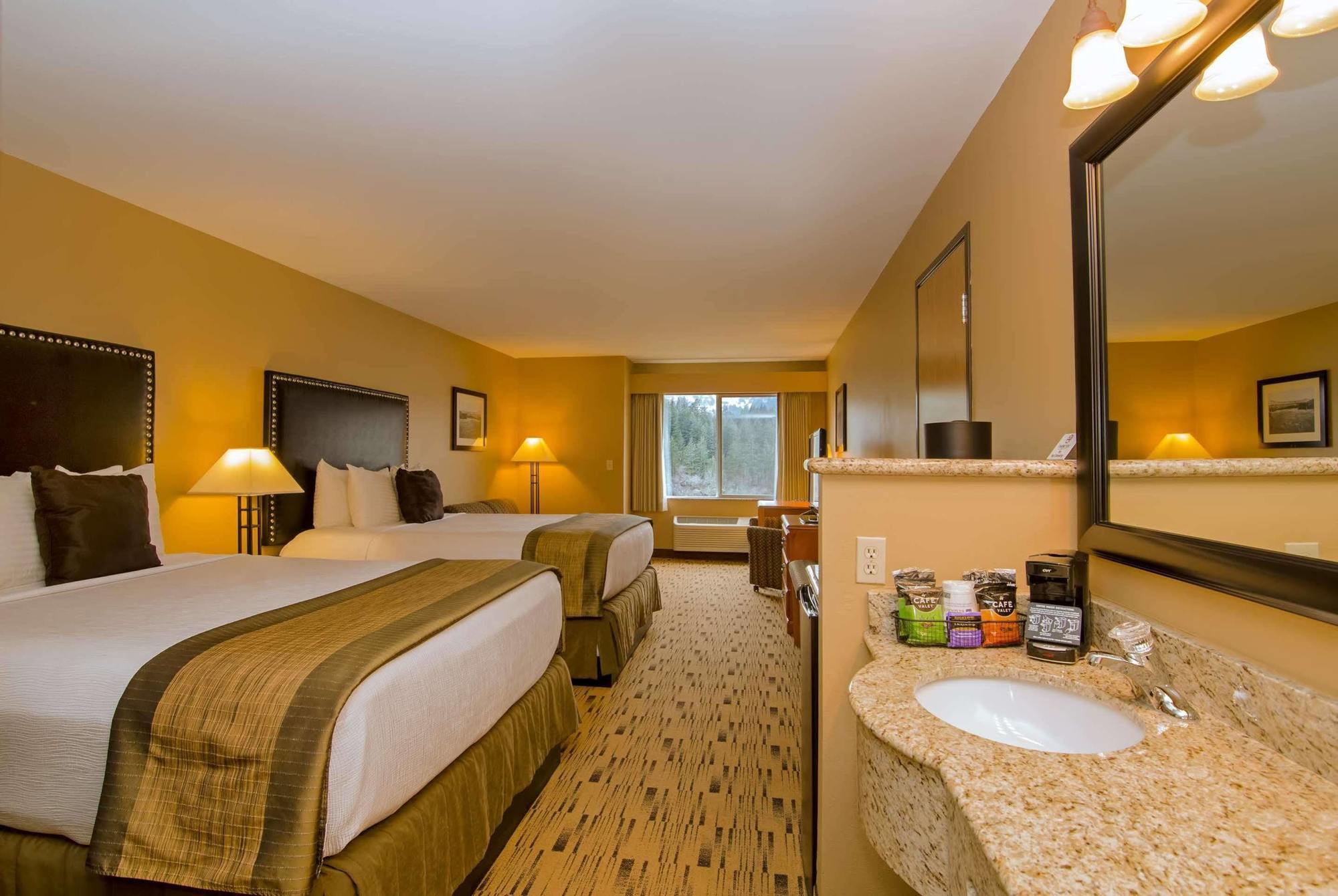 Best Western Plus Columbia River