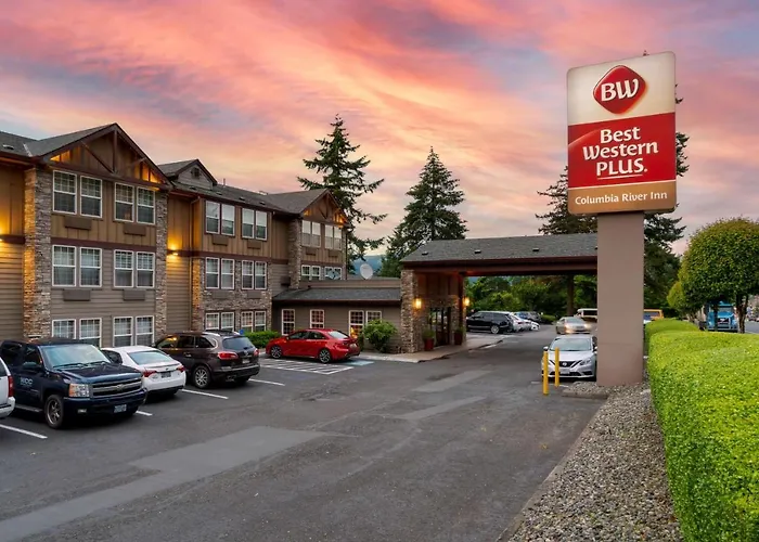 Best Western Plus Columbia River Inn