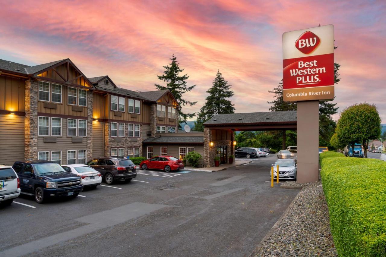 Best Western Plus Columbia River Hotel 3*