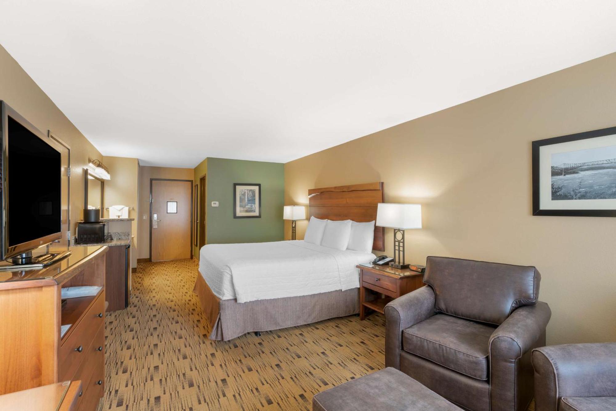 Best Western Plus Columbia River 3*