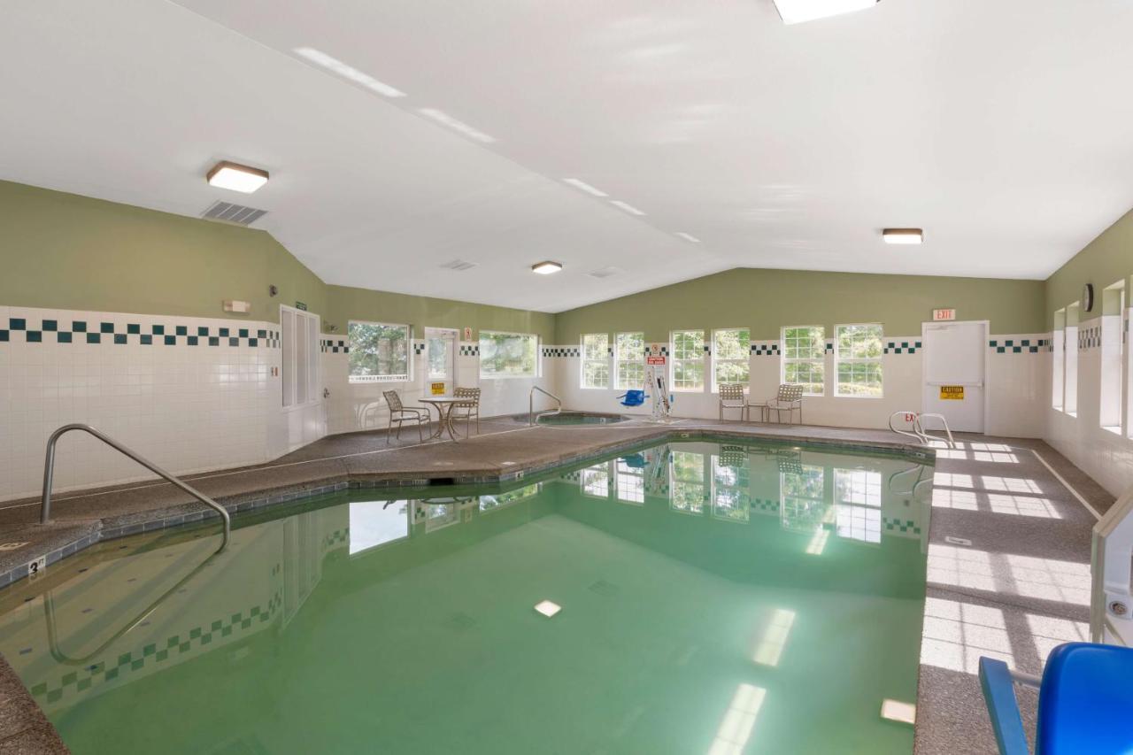 Hotel Best Western Plus Columbia River Cascade Locks
