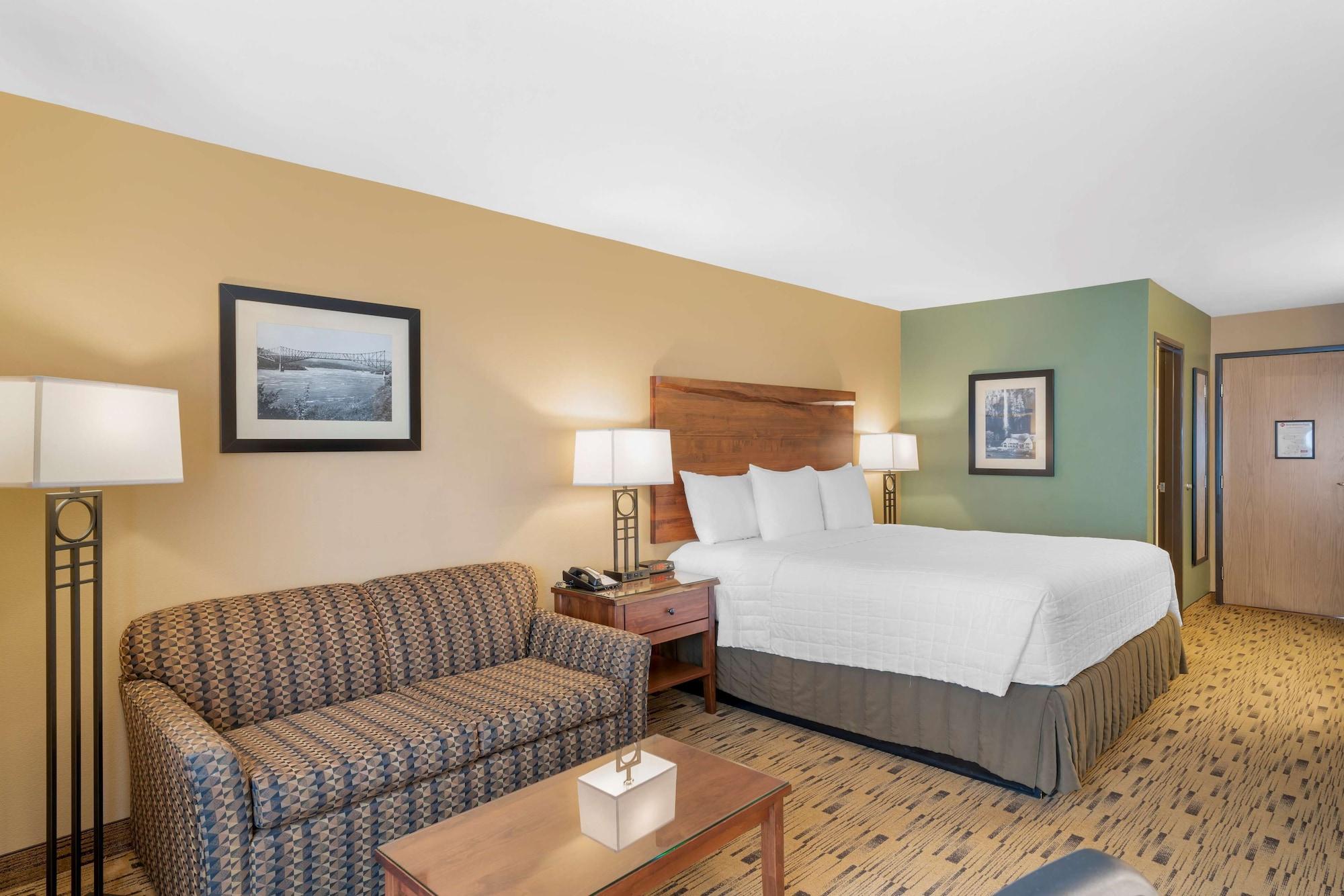 Hotel Best Western Plus Columbia River