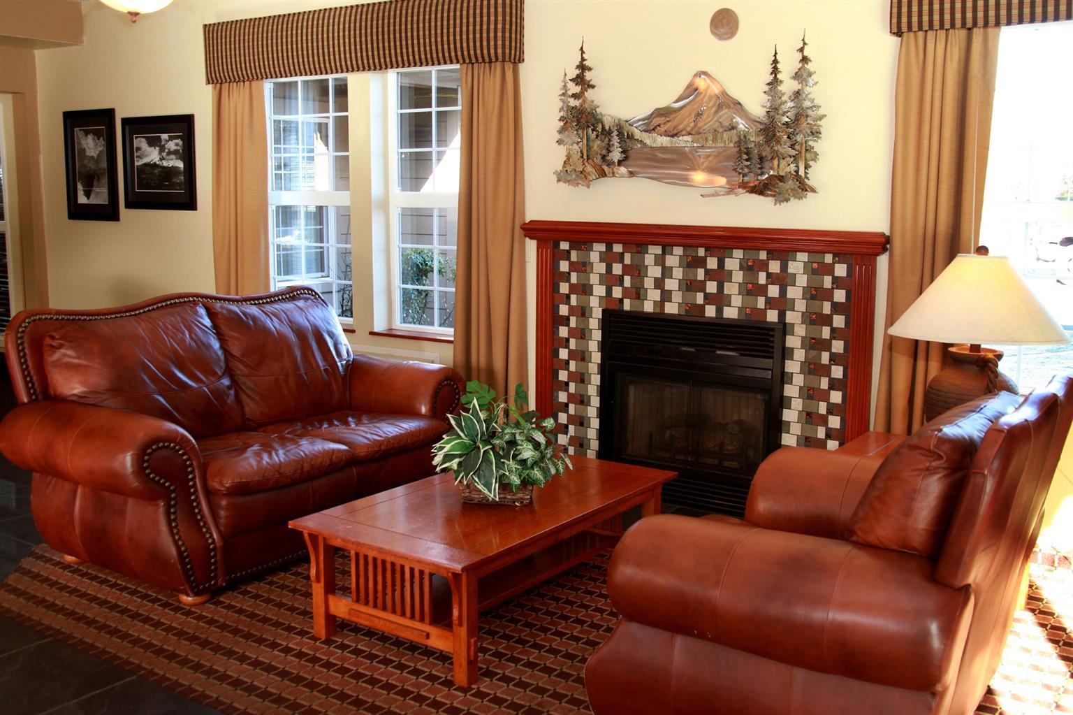 Best Western Plus Columbia River Hotel Cascade Locks