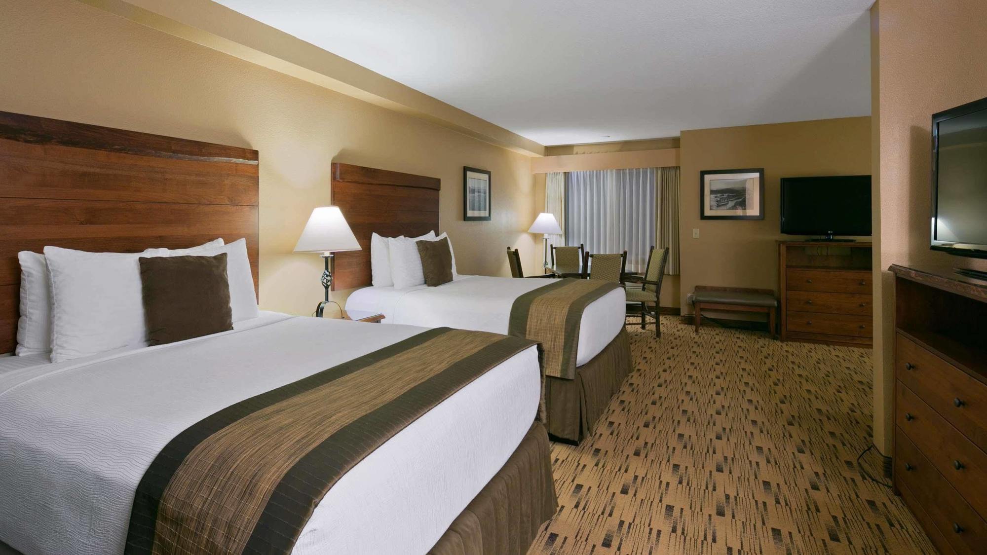 Hotel Best Western Plus Columbia River 3*